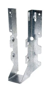 Colgador de vigas Simpson Strong-Tie LUS28Z Zmax acero galvanizado 18ga 6,63 H en paquete de 50 - Imagen 1 de 1