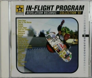 In-Flight Program - Revelation Records Collection '97 - CD (C1334) - Picture 1 of 3