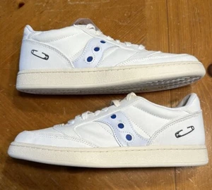 Men’s Saucony Sneakers Jazz Court Maybe Tomorrow For You, By You S70682-3 Sz 10 - Picture 1 of 8