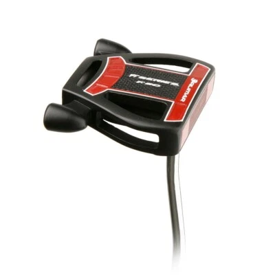 Orlimar Golf F80 Mallet Putter Golf Club Black/Red  34"  New! - Image 1 of 3