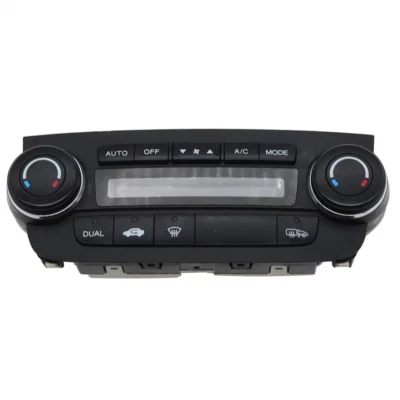 1X A/C Heater Climate Control Unit Panel 79600-SWA-A5 For Honda CR-V 2007-2011 - Image 1 of 4