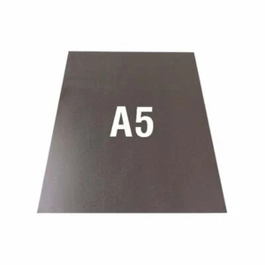MagFlex® A5 Flexible 3M Adhesive Magnetic Sheet for Creating Magnetic Displays - Picture 1 of 2
