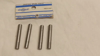 4 NOS  CAMPAGNOLO ERGO BRAKE LEVER QR PIVOT PIN ROAD bike - Image 1 of 3