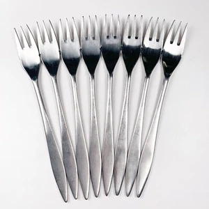 Cooper Bros CB&S Vintage CHOICE Modern-Shape Forks Replacements 7 Inches - Picture 1 of 5