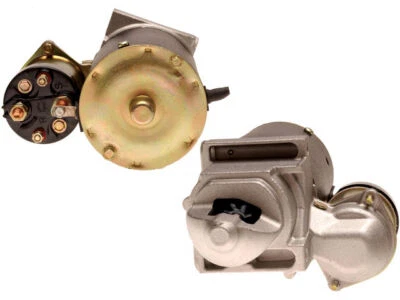 For 1997-1999 Chevrolet C2500 Suburban Starter AC Delco 79562PNMJ 1998 - Image 1 of 2