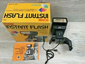 New Vintage Kodak Model A Instant Flash for Handle / EK 2 w/ Box CAT 111 3216 - Picture 1 of 11