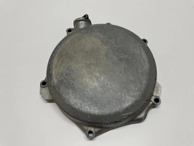 2009 RMZ250 Clutch Cover OEM Engine Cover Suzuki RMZ250 2007-2008 RMZ - Image 1 of 4