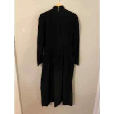  Vestido vintage de pana estilo militar Misty Lane para mujer 5/6 Foto 1 de 4