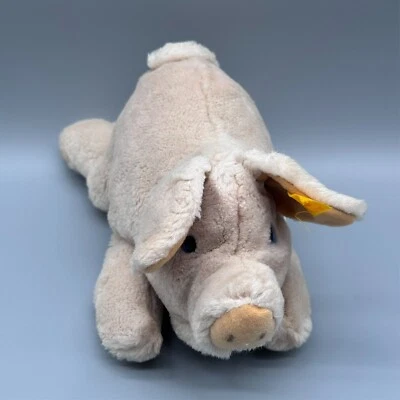 Steiff - 094606 - Glücks Schwein Cosy Piggy - Knopf im Ohr - Plüschfigur - Bild 1 von 4