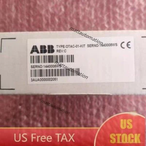 1PCS New ABB OTAC-01-KIT Module US Free TAX - Picture 1 of 1