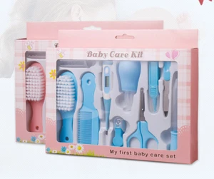 Mutter und Kind Thermometer Fütterung Nasen Nasenpflege 10 Stück Set Baby Manic - Bild 1 von 11