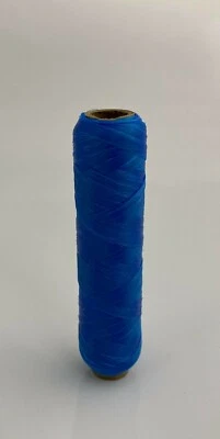 EE. UU. TENDÓN BOBINA Sinue hilo de cera rebordear artesanía cuentas artificiales flecos telar tejido Foto 1 de 4