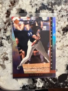 1997 UPPER DECK SP CARD ANAHEIM ANGELS EDDIE MURRAY #16 - Picture 1 of 1