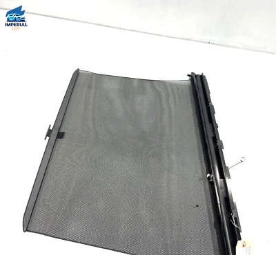 Volkswagen Touareg 2011-2017 Rear Left Door Window Sun Visor Blind Sunshade OEM - Image 1 of 4