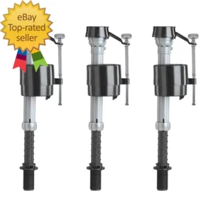 400A Universal Toilet Fill Dual Flush Valve (Contractor 3-Pack) - Picture 1 of 4