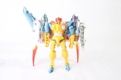Transformers: Beast Wars Deluxe Transmetals  Airazor (Kenner, 98) - Image 1 of 4
