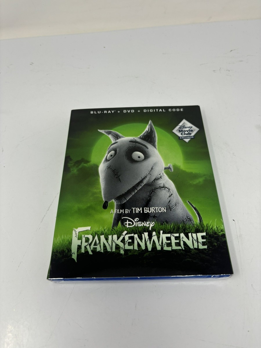 Frankenweenie Blu-ray: Region Free DVDs & Blu-ray Discs for Frankenweenie Blu-ray: Region Free DVDs & Blu-ray Discs for
