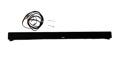 Barra de sonido de cine en casa RCA RTS7010BE5 37” con Bluetooth sin cable de alimentación sin control remoto Foto 1 de 4