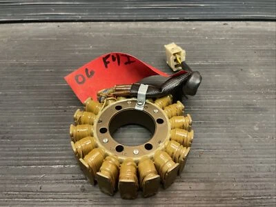 2006 Honda CBR600 F4i генератор переменного тока статор OEM #61124 - Изображение 1 из 4