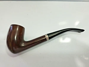 PIPA BRIAR DOBLADA DE COLECCIÓN IMPORTADA 5 1/2" Hermosa Clásica 3416/5 - Imagen 1 de 10