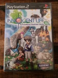 Innocent Life: A Futuristic Harvest Moon - (Sony PlayStation 2) New/Sealed - Picture 1 of 2
