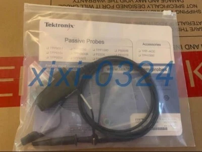 1pcs  NEW  Tektronix  TPP1000   Voltage oscilloscope probe   DHL shipping - Image 1 of 3
