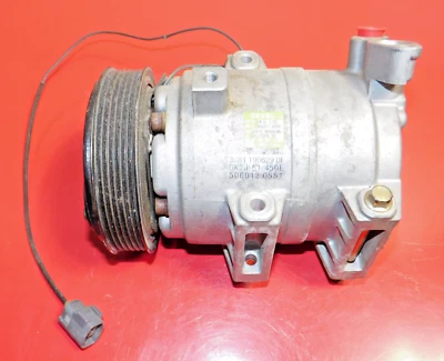 Compressor CA 2003-2005 Mazda 6 OEM para modelos 3.0 V6 (USADO) - Imagem 1 de 4