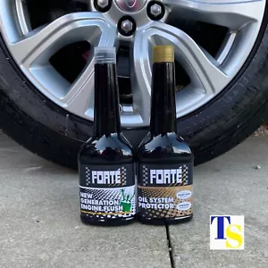 Forte Nuova Generazione Protezione Impianto Scarico Motore e Olio 400ml TWIN (Originale) - Foto 1 di 2