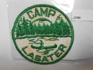 CAMP LASATER OLD HICKORY COUNCIL D789 - Bild 1 von 1