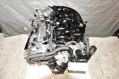 JDM 2007-2015 Lexus GS350 IS350 2GRFSE 3.5L 2GR FSE V6 Motor RWD 2WD Engine 50K - Image 1 of 4