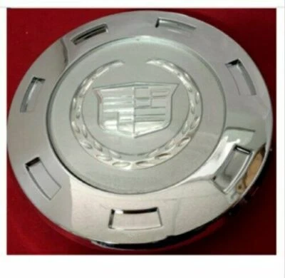 1 pieza CC25 9596649 07-14 Cadillac Escalade cromo cresta 22" con tapa central de rueda de 8" Foto 1 de 3
