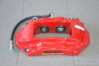 Pinza de freno trasera derecha Ferrari California 458 CCM 294797 Foto 1 de 4