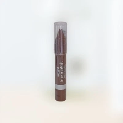 Corrector de Crayón Loreal Paris TRUE MATCH Super Mezclable #N6-7-8 MEDIANO Sellado Foto 1 de 4