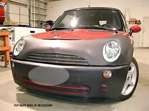 Lebra Front End Cover Bra Mask MINI COOPER Base models 2005 2006 - Picture 1 of 1