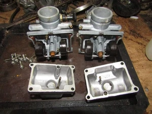 yamaha rd 350 lc carbs, 4L0-01 - Picture 1 of 3