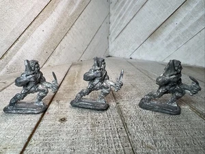 Archive 5003(c) Barbarian Giant Lot 3 Joblot Metal Fantasy - Read - Picture 1 of 8