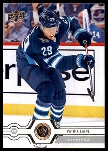 2019-20 Upper Deck Patrik Laine #359 - Picture 1 of 2