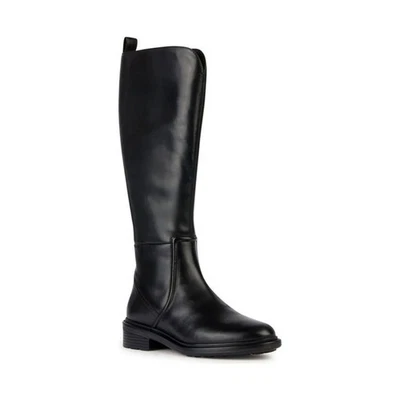 Botas Geox Walk Pleasure negras D36TGG 00043 C9999 Foto 1 de 3
