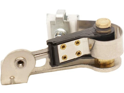 For 1967-1974 GMC K15/K1500 Pickup Ignition Points United Automotive 52824JBZZ - Image 1 of 2