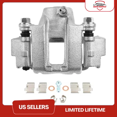 Pinça de freio traseira direita com suporte para Toyota 4Runner Sequoia Lexus GX470 GX460 - Imagem 1 de 4