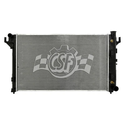 For Dodge Ram 1500 1994-2001 CSF Engine Coolant Radiator Foto 1 de 2