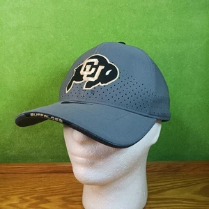 Nike Colorado Buffaloes Sombrero Gorra Classic99 Unisex Talla M/L Rendimiento Ventilado - Imagen 1 de 8