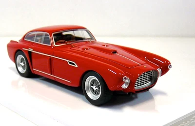 FERRARI 340 MEXICO by Vignale  1952   Ltd  TECNOMODEL 1:43 - Immagine 1 di 4