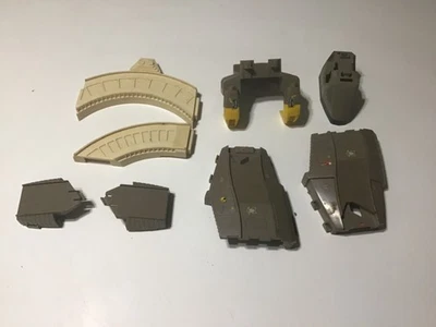 Transformers OMEGA SUPREME G1 1985 Parts Lot Hasbro Vintage AWESOME - Image 1 of 4
