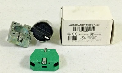 AUTOMATIONDIRECT NEW, AUTOMATION DIRECT GCX1300 SELECTOR SWITCH, FREE SHIPPING
