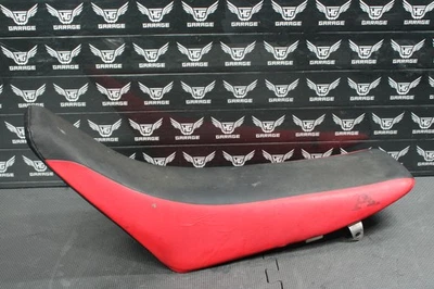 1997 HONDA CR80R CR80RB OEM SEAT SADDLE CUSHION COVER 77100-GBF-K20 - Image 1 of 4