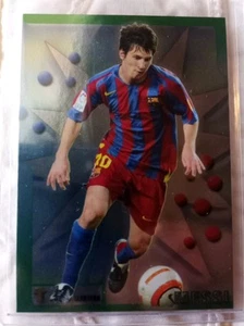 2005 LIONEL MESSI Foil Mundi Cromo Top Liga #181 RARE Early,Year After Rookie. - Photo 1 sur 13