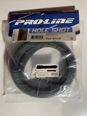 Pro-Line Hole Shot M3 Soft Motocross Front Tire Promoto-MX 10217-02 NEW - Image 1 of 3