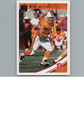 2018 Donruss #235 Mike Alstott - Image 1 of 2