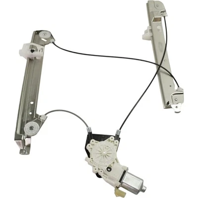 Regulador de ventana eléctrica para Dodge Caliber 2007-2012 delantero izquierdo con motor Foto 1 de 4